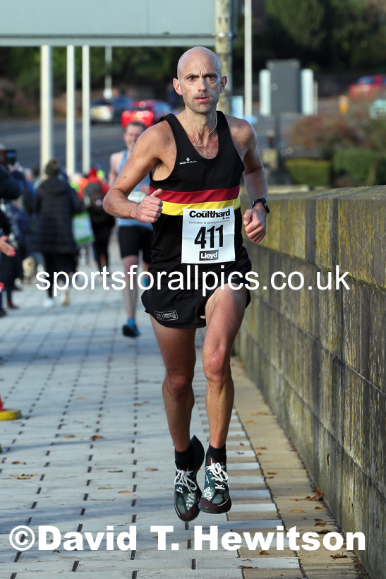 2021 Brampton to Carlisle 10 Mile Road Race, Sunday, November 21st. Photo: David T. Hewitson/Sports for All Pics